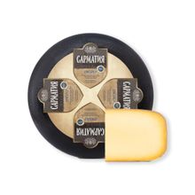 Сыр Беловежские сыры сарматия грюйер манчего полутвердый 45% кг