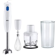 Блендер погружной Braun MQ-10.202MWH