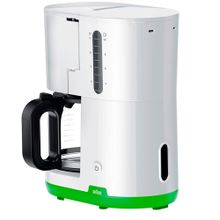 Кофеварка капельная Braun KF-1100GR