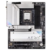 Материнская плата Gigabyte Z790 AERO G LGA1700 4DDR5 PCI-E 3x16 (HDMI+DP) ATX