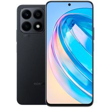 Смартфон Honor X8a 6+128GB, Midnight Black