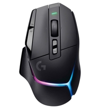 Игровая мышь беспроводная Logitech G502 X PLUS, Black (910-006162)
