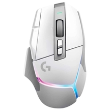 Игровая мышь беспроводная Logitech G502 X PLUS, White (910-006171)