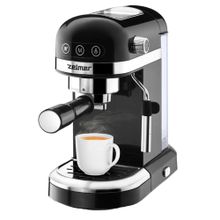 Кофеварка рожковая Zelmer ZCM-7295 Palermo