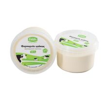 Сметана Airba Fresh фермерская 30% 200 г