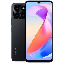 Смартфон Honor X6a 128GB Midnight Black