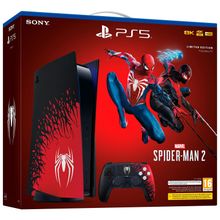 Игровая консоль Sony PS5 + Spider-Man 2 PS5