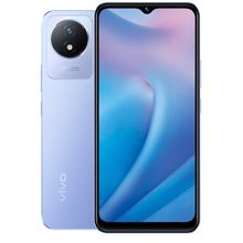 Смартфон Vivo Y02t 64/4GB Orchid Blue
