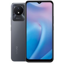 Смартфон Vivo Y02t 64/4GB Cosmic Grey