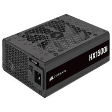 Блок питания 1500W Corsair HX1500I ATX 80+ Platinum 8x6+2pin, 3x4+4pin (CP-9020215-EU)