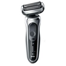 Бритва Braun Series 7 71-S4200cs, серебристая