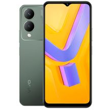 Смартфон Vivo Y17s 128/6Gb Forest Green