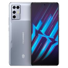 Смартфон ZTE Nubia RedMagic 6R 256GB Mercury