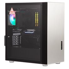 Игровой Компьютер Neo (Ci-5 13400/B760M/16GB/SSD 1TB NVMe/RTX4060 8GB/U6 Silver)