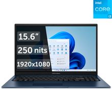 Ноутбук Asus VivoBook 15 i3 1215U/ 8ГБ / 512SSD / 15.6 / Win11/ (X1504ZA-BQ946W)