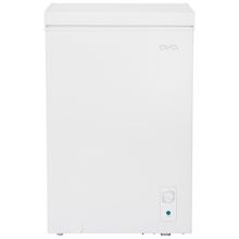 Морозильная камера ларь AVA CFR-100W