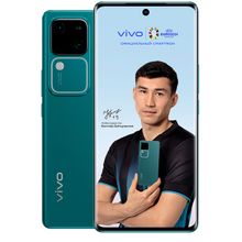 Смартфон Vivo V30 256/12Gb Lush Green