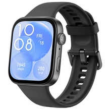 Смарт часы HUAWEI Watch Fit 3 Black