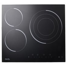 Встраиваемая электрическая варочная панель AVA BIH-3000HL