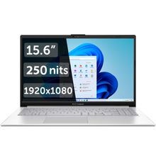 Ноутбук Asus Vivobook Go 15 Ryzen 5 7520U / 16ГБ / 512SSD / 15.6 / Win11 / (E1504FA-BQ1187W)