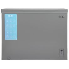 Морозильник AVA ECF-300SI