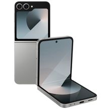 Смартфон Samsung Galaxy Z Flip 6 512GB Silver Shadow (SM-F741BZSHSKZ)