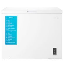 Морозильная камера ларь Ava ECF-250I