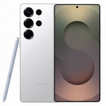Смартфон Samsung Galaxy S25 Ultra 12/256GB Titanium Silver